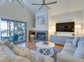Waterfront Home on Dataw Island: Golf & Amenities!