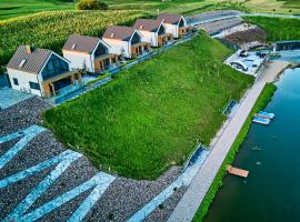 Biała Woda，位于苏瓦乌基的海滩酒店