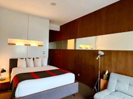 埃斯酒店西雅图，位于西雅图的精品酒店