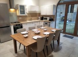 La petite favière，位于Cult的酒店