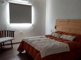 Salir del Cráter Apart VALENTIN