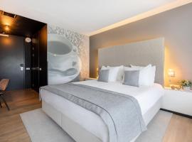 Garner Hotel Maastricht by IHG，位于马斯特里赫特的酒店