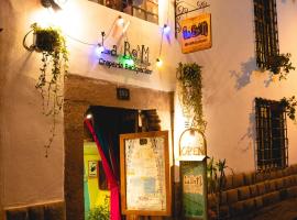 Backpacker La Bo'M，位于库斯科的酒店