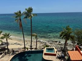 Dup，位于雪松山的酒店