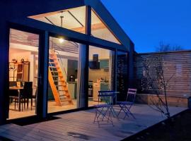 La Casa Beau site，位于加普的酒店