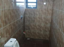 Summerside hotel & suites，位于Effurun的酒店