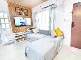 Eco's Place GenTri - Family Bungalow，位于General Trias的住宿