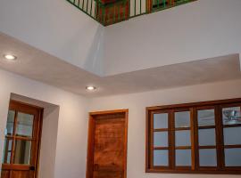 Hostal 66，位于梅里达的酒店