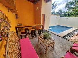 Estancia Chon Cortes，位于Cupilco的酒店