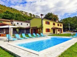 Holiday home in Dolenja Vas - Istrien 51825