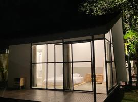 villa heve glamping，位于卡里乌昂的山林小屋