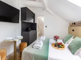 Cosy Studio - Parc des expositions Tour Eiffel 16