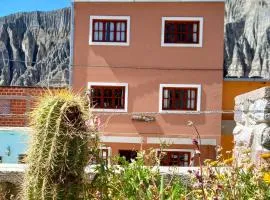 HOSTAL LA PLAZA IRUYA