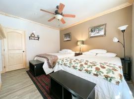 Condo at Cedar Breaks Lodge in Brian Head, UT，位于布赖恩峰的酒店