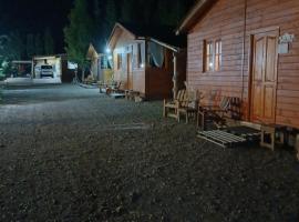 Aires del Montura，位于乌斯帕亚塔的酒店