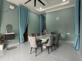 Haji Awang Homestay，位于Kampong Kok Lanas的酒店