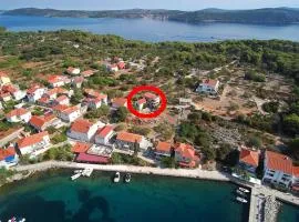 Apartments with parking space Bozava, Dugi otok - 23903