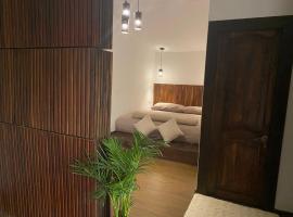Suites Ayampe Front Beach，位于阿亚姆佩的酒店