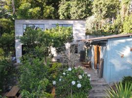 Bambu Hostel，位于Juayúa的酒店