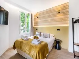 Cosy Studio - Parc des expositions Tour Eiffel 13