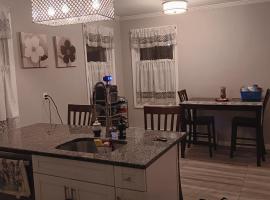 Irvington Bookings，位于欧文顿的酒店