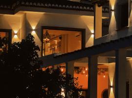 Hotel Taray Botanico，位于奥尔希瓦的酒店