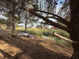 Woody House Creek，位于Woodchester的酒店