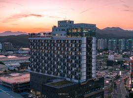 Chestertons Gyeongju，位于庆州的酒店