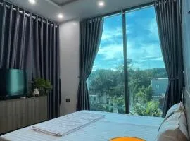 The Blue Villa