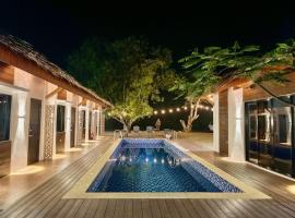 Lulinghayaw Resort-Panglao，位于邦劳的公寓式酒店