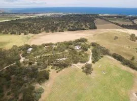 Allusion Farmstay and Vineyard Units