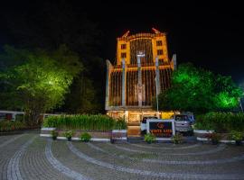 Hotel White Gate Residency Vaikom，位于Vaikom的酒店