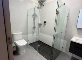 HOTEL DINO PARK jurassico，位于Boca de Aroa的酒店