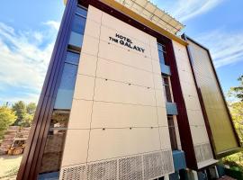 Hotel The Galaxy near Udaipur Airport