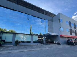 Casa Ison Hotel，位于Sablayan的酒店