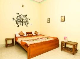 Hotel O RAAJ GUEST HOUSE