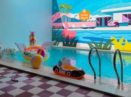 Roemah Renjana Bandung，位于万隆的酒店