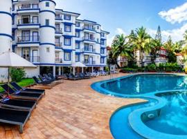 1bhk Apartment near Luxury Resort Benaulim South Goa，位于比纳里姆的酒店