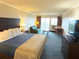 Coratel Inn Ocean Shores Extended Stay，位于洋滨市的酒店