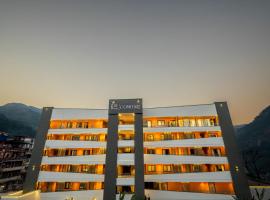 ila comfort，位于Bāglung的酒店