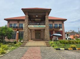 OYO 91099 Villa Impiana，位于巴佐的酒店