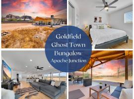 Boulder Apache Junction，位于阿帕奇章克申的酒店