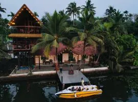 Tulsi Kayal Retreat