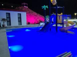 jory 3，位于八田的酒店