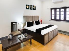 Super Collection O Civil Lines Prayagraj，位于Civil Lines的酒店