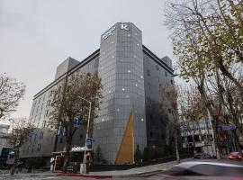 Guwol Rondo Hotel,位于仁川市的酒店