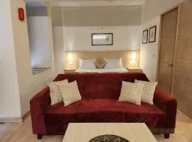 Executive studio appartment