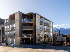 LyLo Queenstown，位于皇后镇的青旅