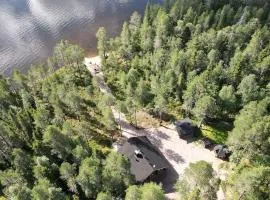 Riverside cabin Hiekkaranta