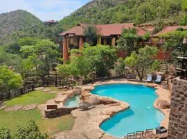 Waterfall Safari Lodge